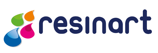 Logo_Resinart_Adhesivos resinados_Stickers_domes